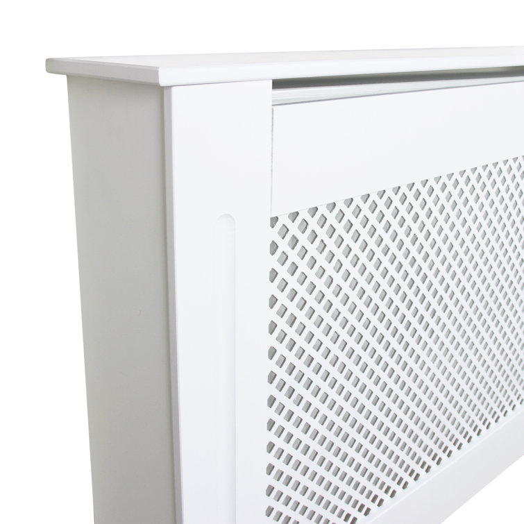 Belfry Heating Malakai Medium Radiator Cover Wayfair.co.uk